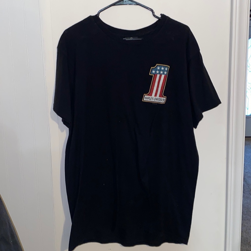 Harley t shirt
